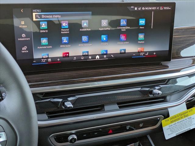 new 2026 BMW X5 PHEV car, priced at $84,425