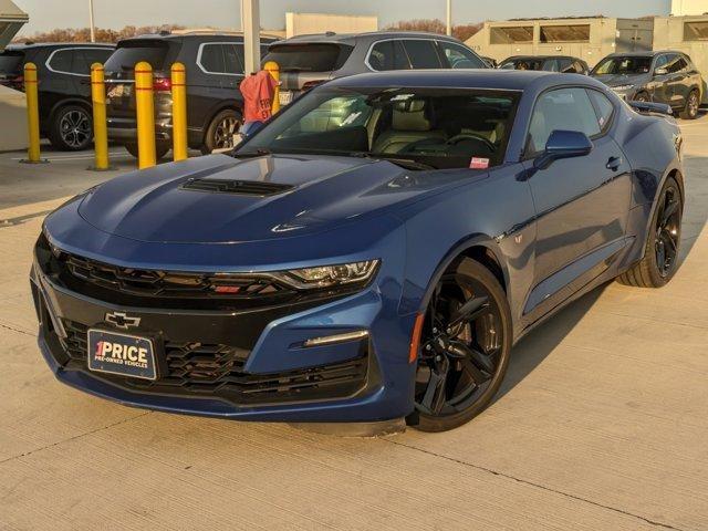 used 2019 Chevrolet Camaro car, priced at $31,490