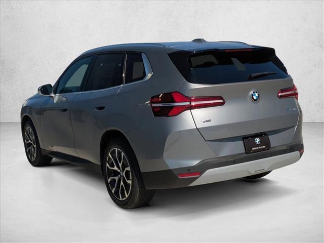 new 2026 BMW X3 car, priced at $59,825