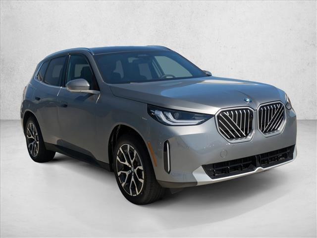 new 2026 BMW X3 car, priced at $59,825
