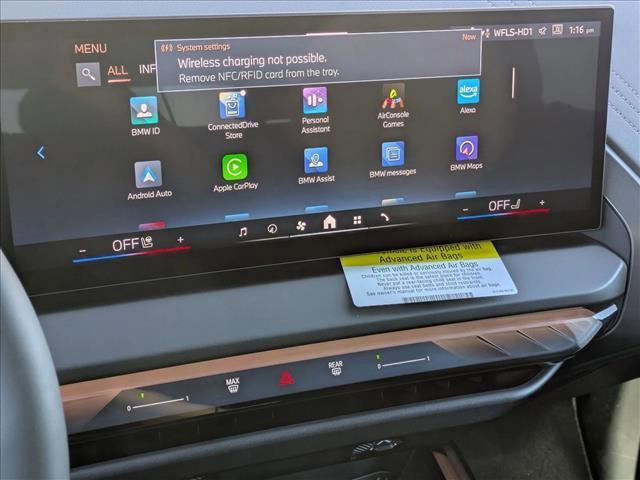 new 2026 BMW X3 car, priced at $59,825