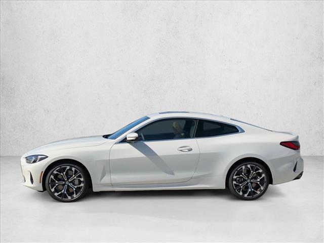 new 2026 BMW 430 car, priced at $58,475