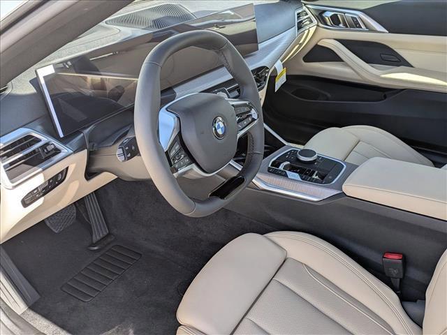 new 2026 BMW 430 car, priced at $58,475