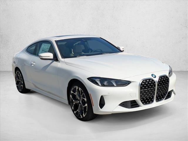 new 2026 BMW 430 car, priced at $58,475