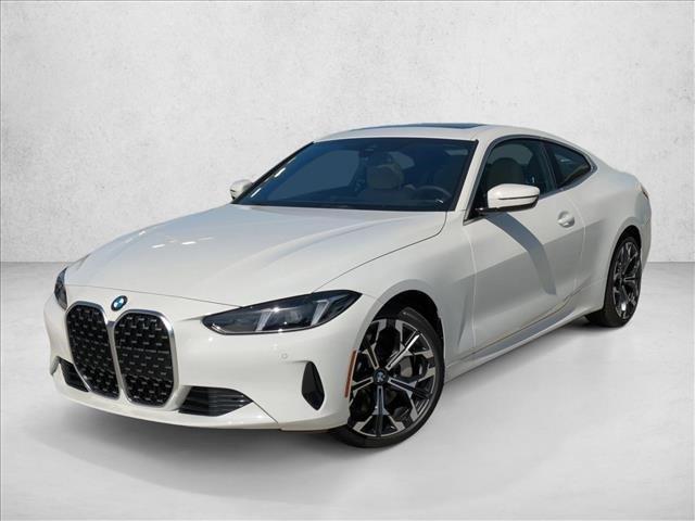 new 2026 BMW 430 car, priced at $58,475