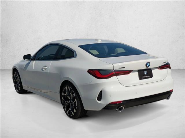 new 2026 BMW 430 car, priced at $58,475