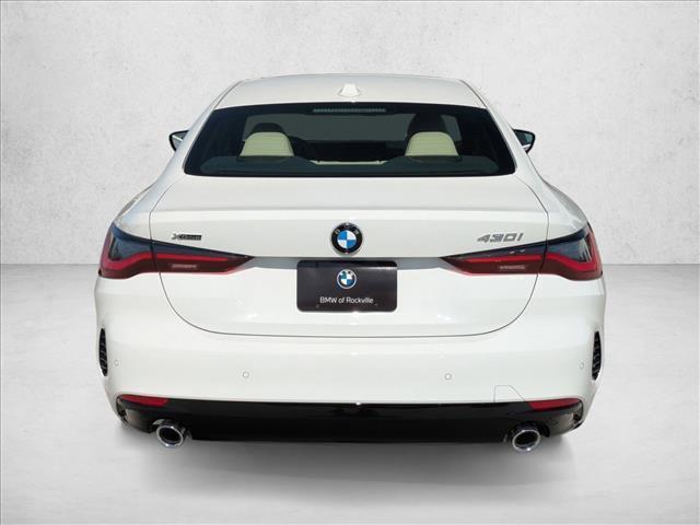 new 2026 BMW 430 car, priced at $58,475