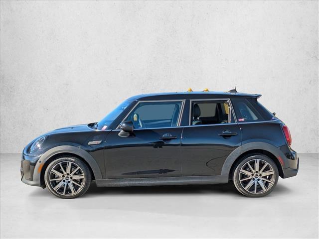 used 2022 MINI Hardtop car, priced at $21,660