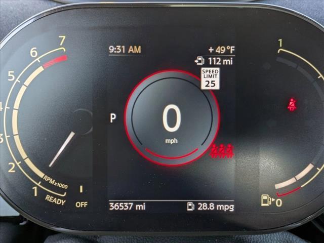 used 2022 MINI Hardtop car, priced at $21,660