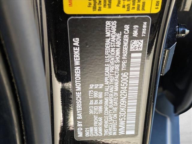 used 2022 MINI Hardtop car, priced at $21,660