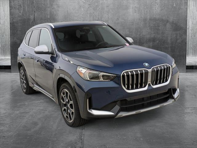 used 2024 BMW X1 car, priced at $39,493