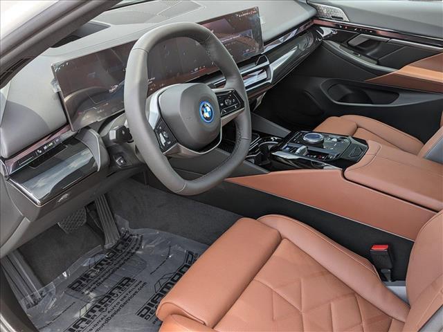 new 2025 BMW i5 car, priced at $81,040