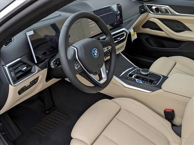 new 2024 BMW i4 Gran Coupe car, priced at $67,540
