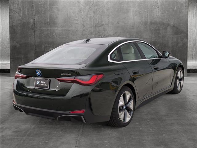new 2024 BMW i4 Gran Coupe car, priced at $67,540