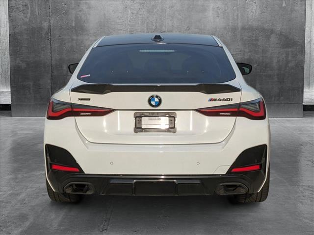 used 2022 BMW M440 Gran Coupe car, priced at $44,990