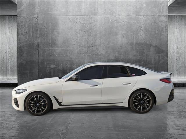 used 2022 BMW M440 Gran Coupe car, priced at $44,990