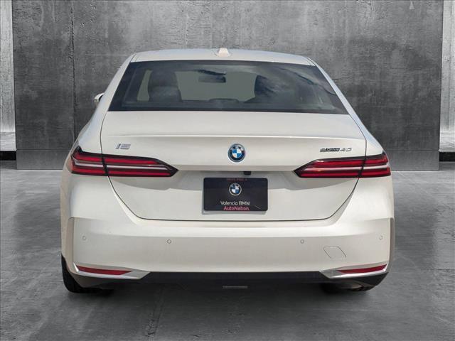 new 2025 BMW i5 car, priced at $71,485