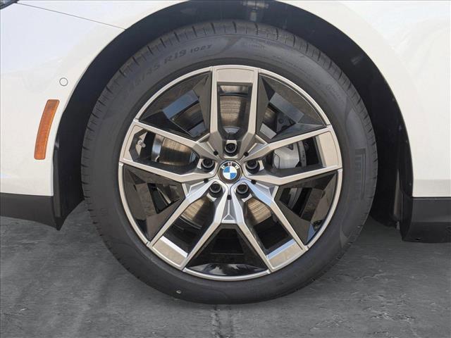 new 2025 BMW i5 car, priced at $71,485