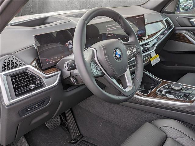 used 2024 BMW X5 car, priced at $72,295
