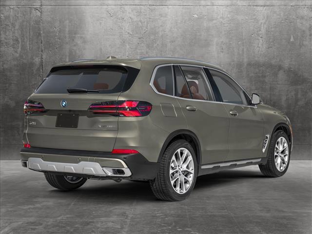 new 2025 BMW X5 PHEV car, priced at $78,495