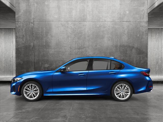 new 2025 BMW 330 car, priced at $54,700