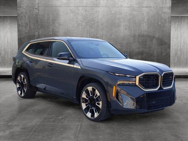 new 2024 BMW XM car, priced at $159,995