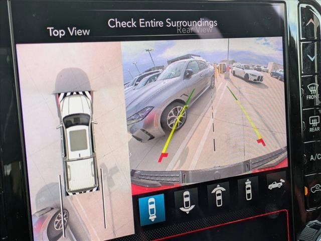 used 2021 Ram 1500 car, priced at $71,595