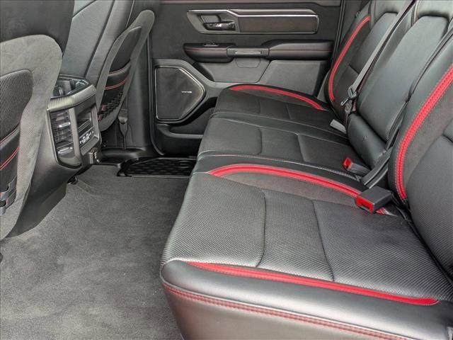 used 2021 Ram 1500 car, priced at $71,595