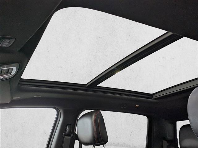 used 2021 Ram 1500 car, priced at $71,595