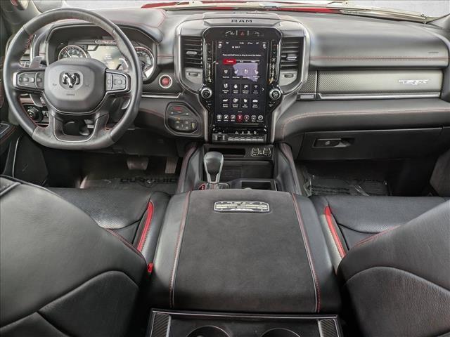 used 2021 Ram 1500 car, priced at $71,595