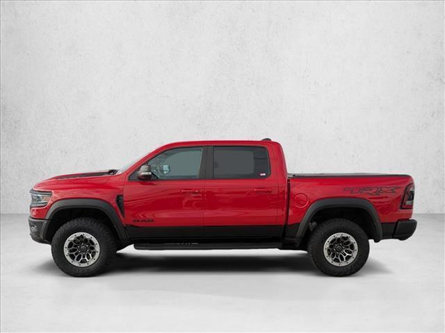 used 2021 Ram 1500 car, priced at $71,595