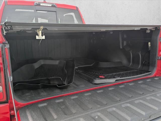 used 2021 Ram 1500 car, priced at $71,595