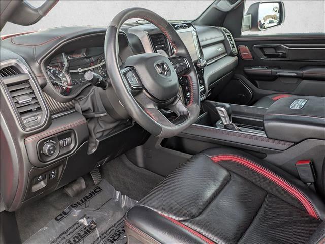 used 2021 Ram 1500 car, priced at $71,595