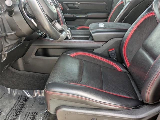 used 2021 Ram 1500 car, priced at $71,595