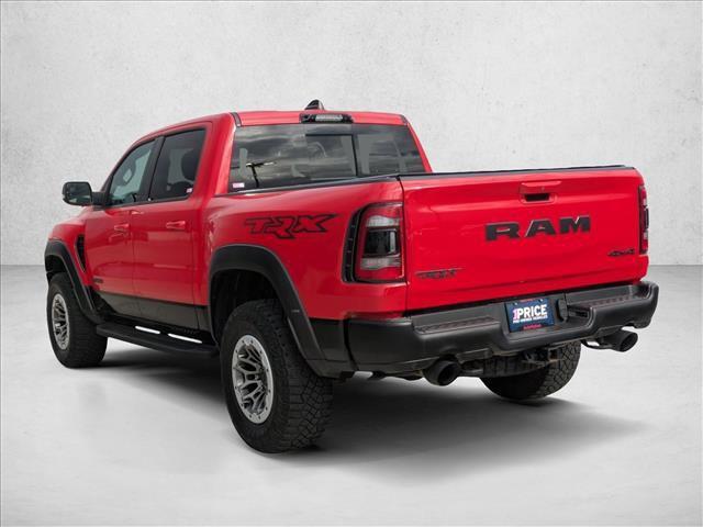 used 2021 Ram 1500 car, priced at $71,595