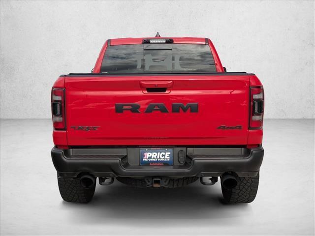 used 2021 Ram 1500 car, priced at $71,595