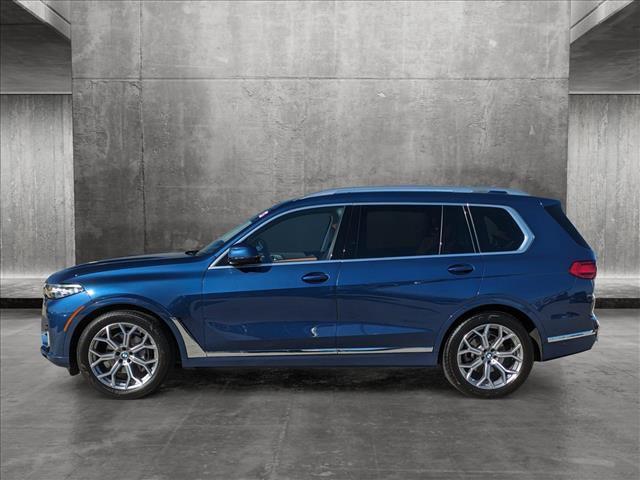 used 2022 BMW X7 car, priced at $62,023