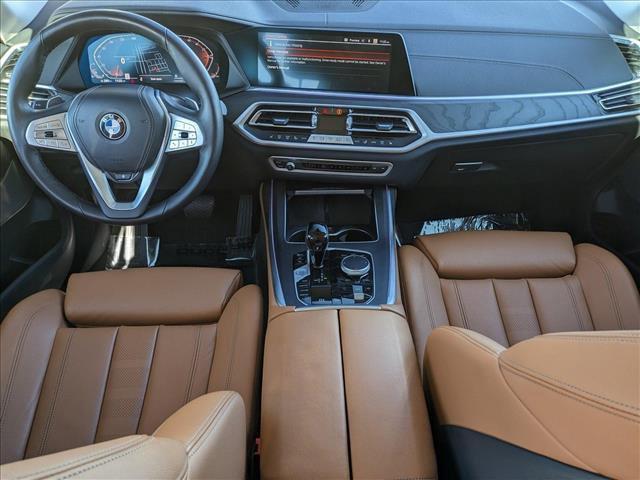 used 2022 BMW X7 car, priced at $62,023