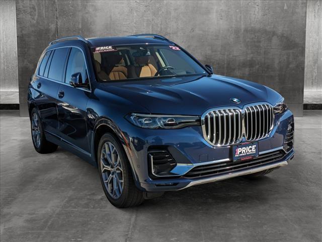 used 2022 BMW X7 car, priced at $62,023