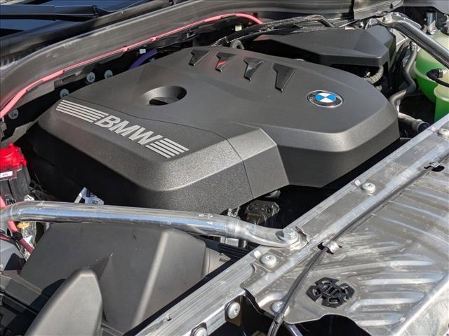 new 2026 BMW X3 car, priced at $57,625
