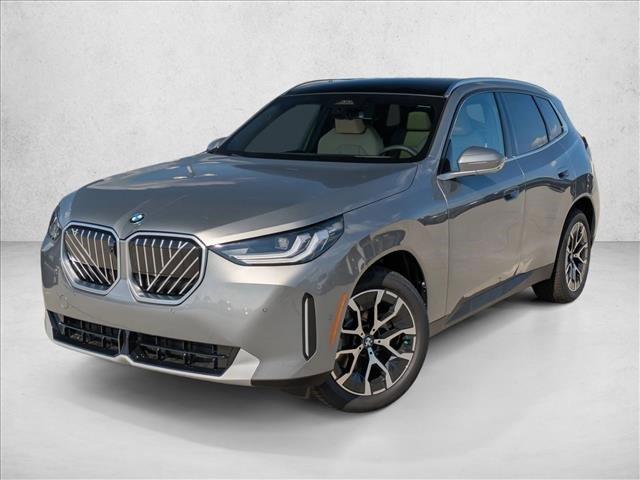 new 2026 BMW X3 car, priced at $57,625