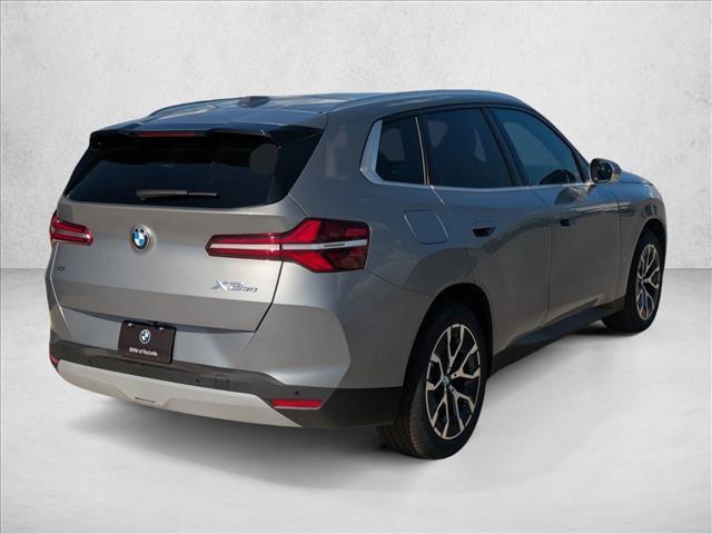 new 2026 BMW X3 car, priced at $57,625