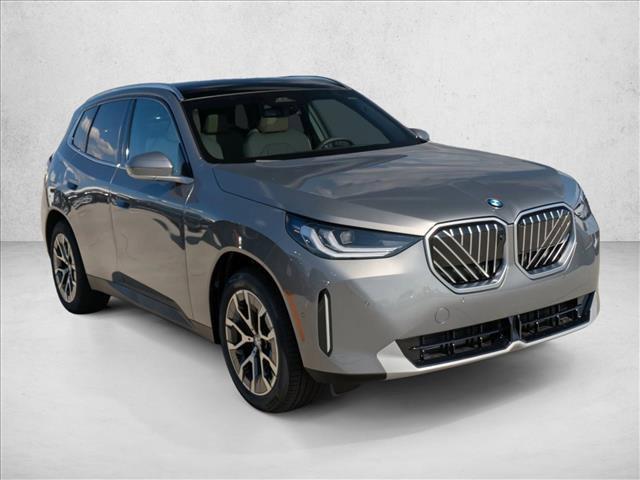 new 2026 BMW X3 car, priced at $57,625