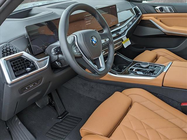 used 2024 BMW X5 car, priced at $72,045