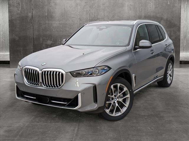 used 2024 BMW X5 car, priced at $72,045