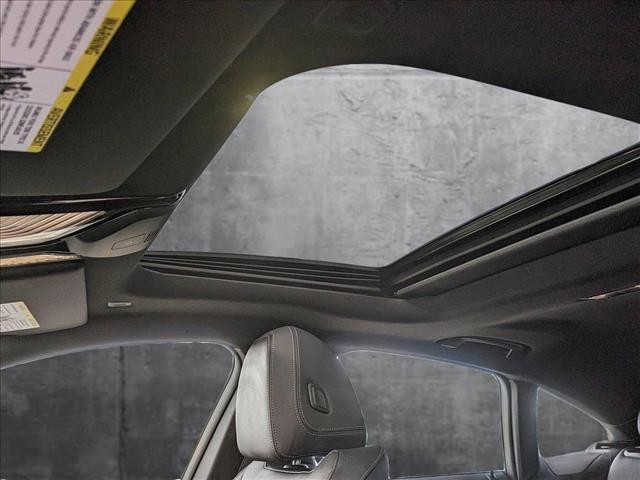 new 2025 BMW i4 Gran Coupe car, priced at $66,525