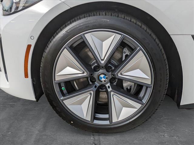 new 2025 BMW i4 Gran Coupe car, priced at $66,525