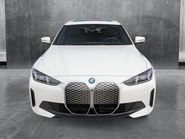 new 2025 BMW i4 Gran Coupe car, priced at $66,525