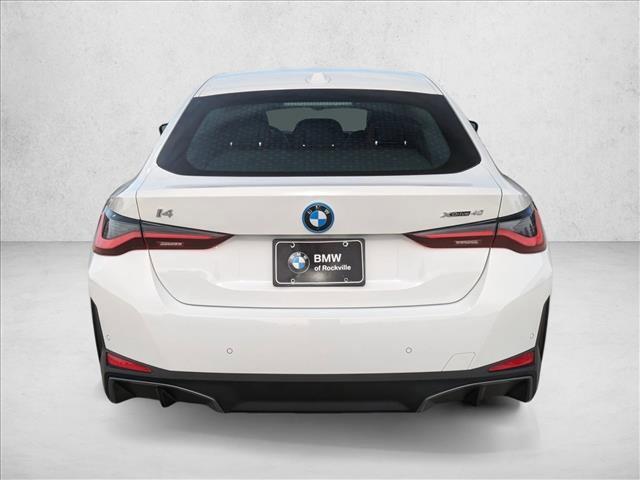 used 2025 BMW i4 Gran Coupe car, priced at $58,495