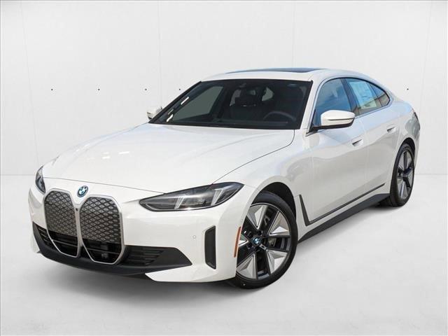 used 2025 BMW i4 Gran Coupe car, priced at $66,525